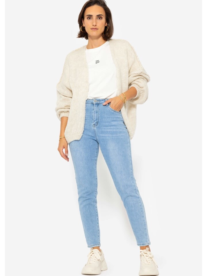 Кардиган SASSYCLASSY, бежевый
Кардиган SASSYCLASSY, бежевый