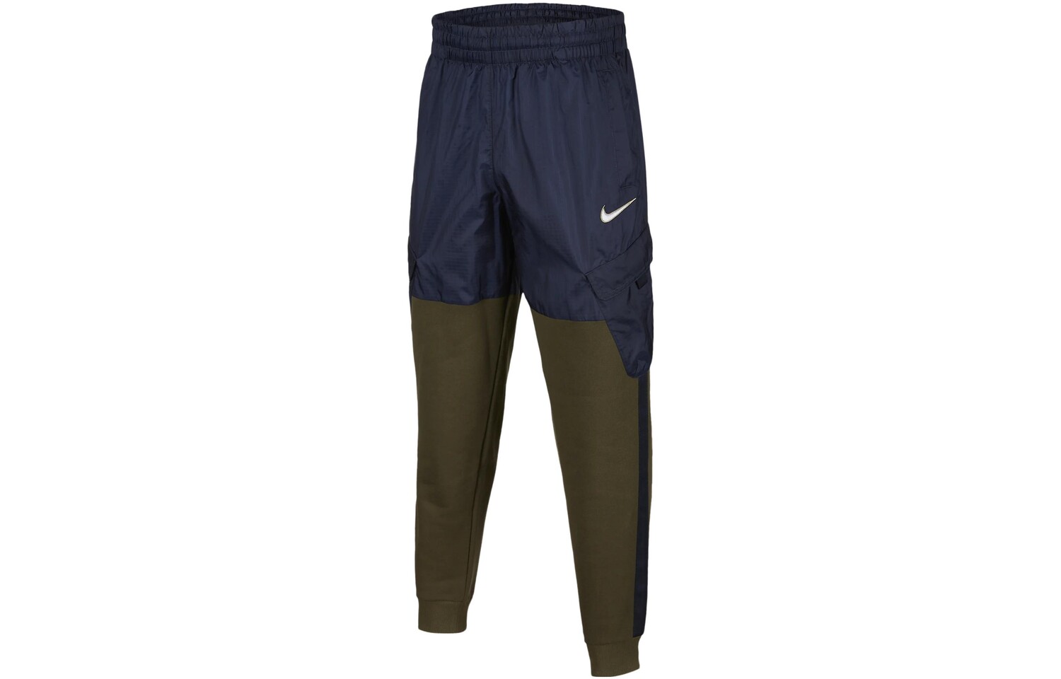 Детские трикотажные спортивные штаны Nike, цвет Khaki
Детские трикотажные спортивные штаны Nike, цвет Khaki