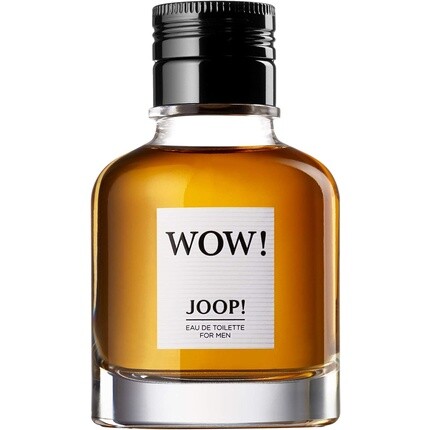 Joop Wow Туалетная вода-спрей для него 40 мл, Joop!
Joop Wow Туалетная вода-спрей для него 40 мл, Joop!