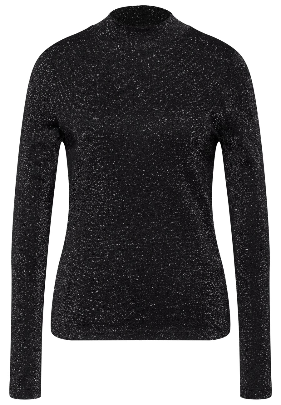 Рубашка STREET ONE, Mottled Black
Рубашка STREET ONE, Mottled Black