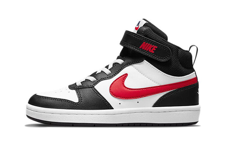 Кроссовки Nike Court Borough Kids' Skateboarding Shoes Pre-school
Кроссовки Nike Court Borough Kids' Skateboarding Shoes Pre-school