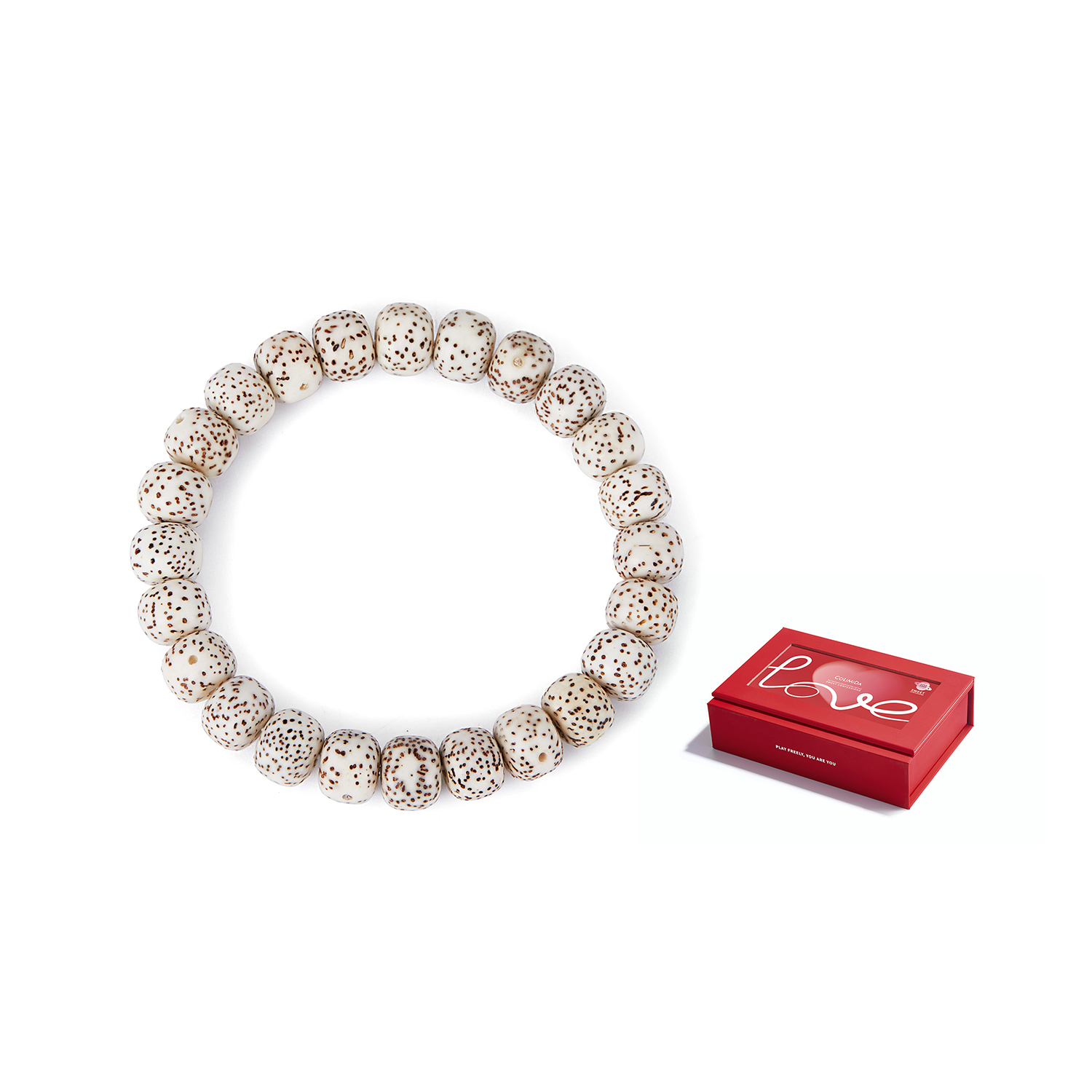 Браслет из кокосовой скорлупы Unisex COLIMIDA, Model C, Gift Box Set
Браслет из кокосовой скорлупы Unisex COLIMIDA, Model C, Gift Box Set