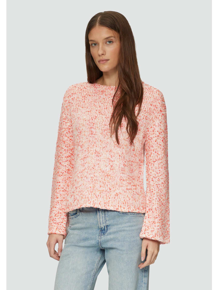 Пуловер s.Oliver Strickpullover langarm, оранжевый
Пуловер s.Oliver Strickpullover langarm, оранжевый