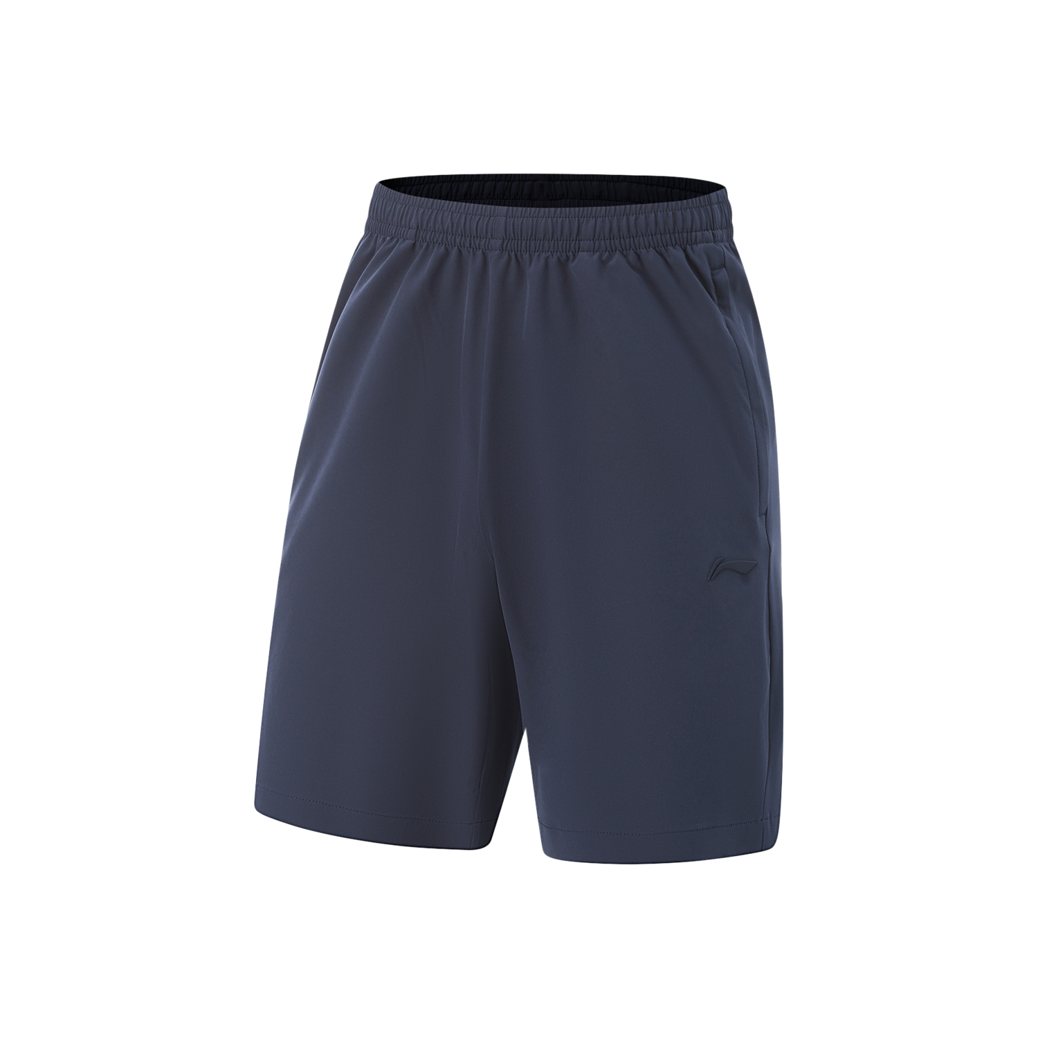 LINING Фитнес серия спортивные шорты Men's Ink Blue
LINING Фитнес серия спортивные шорты Men's Ink Blue