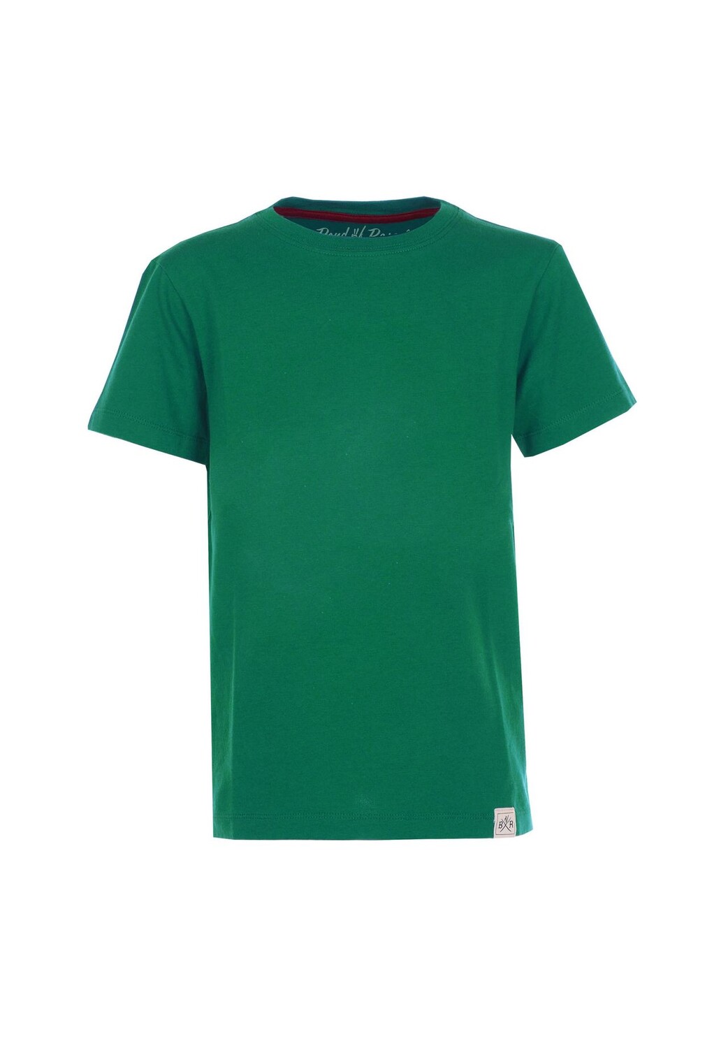 Базовая футболка Band of Rascals, цвет Dark Green
Базовая футболка Band of Rascals, цвет Dark Green