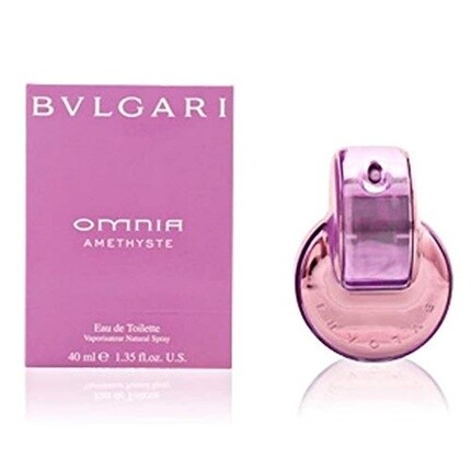 Туалетная вода-спрей Bvlgari Omnia Amethyste, 38 мл
Туалетная вода-спрей Bvlgari Omnia Amethyste, 38 мл