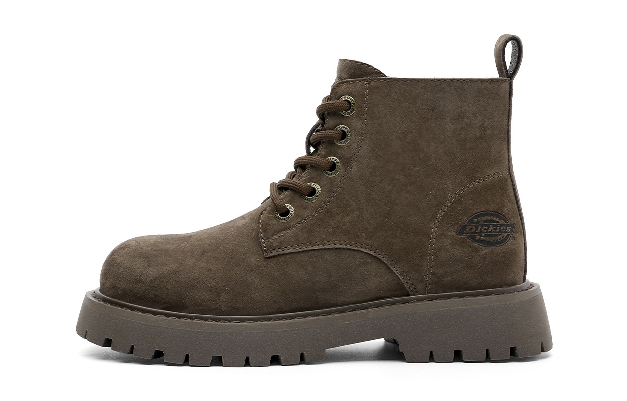 Dickies Детские ботинки Brown Kids'
Dickies Детские ботинки Brown Kids'