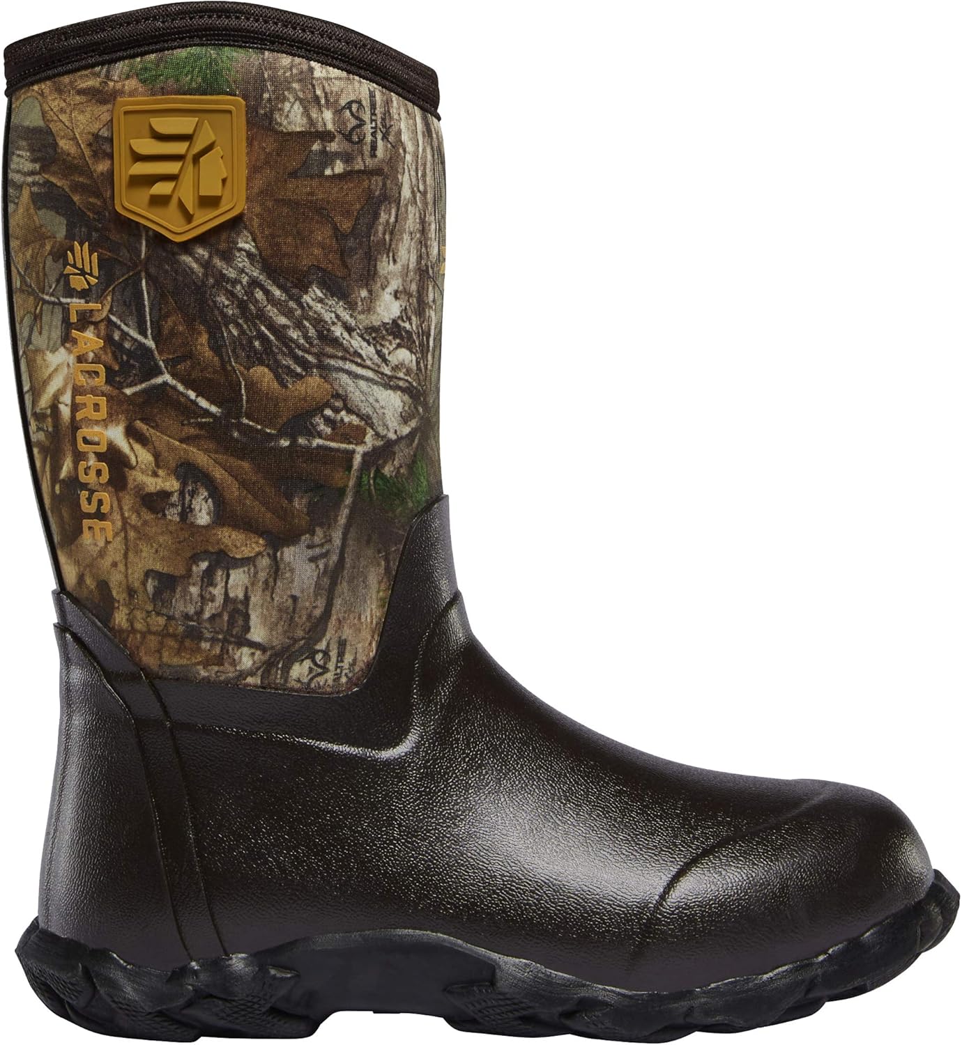 Маленькие мальчиковые кроссовки LaCrosse Lil' Alpha Lite Realtree Xtra 5.0MM, 5 Big Kid Realtree Xtra
Маленькие мальчиковые кроссовки LaCrosse Lil' Alpha Lite Realtree Xtra 5.0MM, 5 Big Kid Realtree Xtra