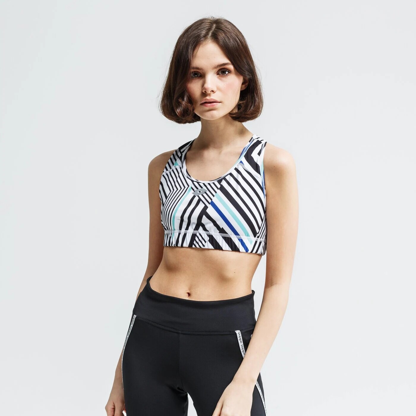 Топ Lotto Smart, белый
Топ Lotto Smart, белый