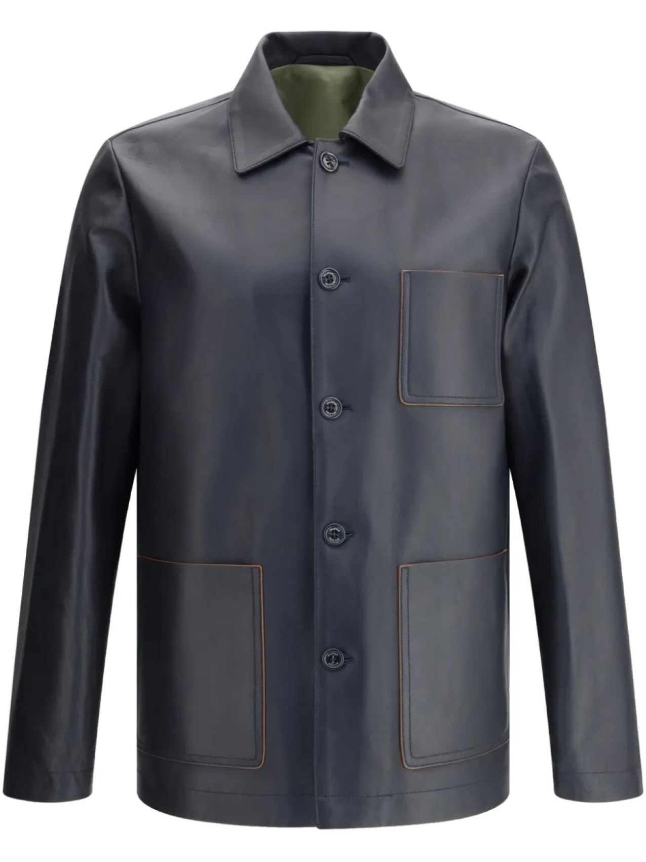 Кожаная куртка Valstar Luke, синий
Кожаная куртка Valstar Luke, синий