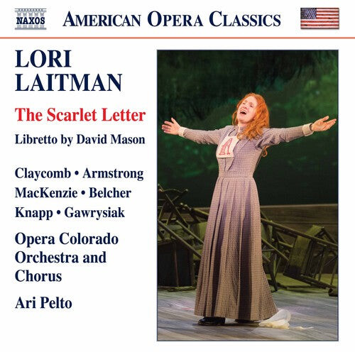 CD диск Laitman / Armstrong / Pelto: Scarlet Letter
CD диск Laitman / Armstrong / Pelto: Scarlet Letter