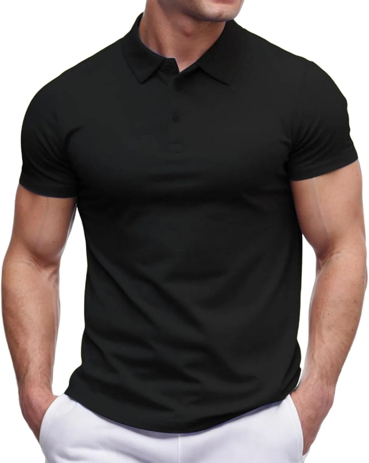 Мужская поло Midweight с коротким рукавом, Cool Dri, быстросохнущая CHXLQQX
Мужская поло Midweight с коротким рукавом, Cool Dri, быстросохнущая CHXLQQX