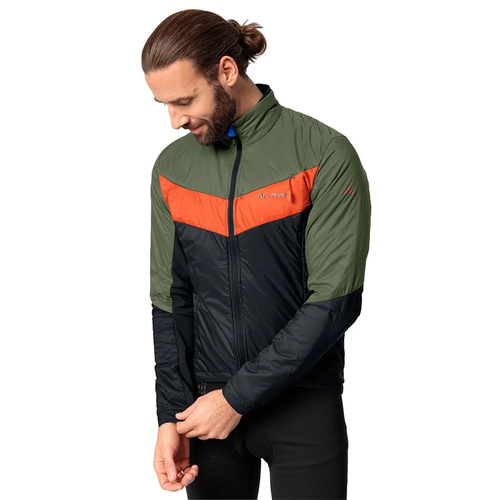 Куртка VAUDE Kuro Insulation, зеленый
Куртка VAUDE Kuro Insulation, зеленый