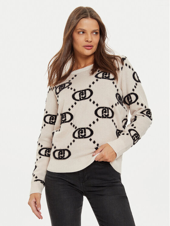 Свитер обычного кроя Liu Jo Sport, розовый
Свитер обычного кроя Liu Jo Sport, розовый