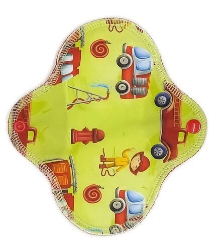 Папюс, бамбуковая гигиеническая прокладка многоразового использования от пожарной охраны, размер S., Pupus
Папюс, бамбуковая гигиеническая прокладка многоразового использования от пожарной охраны, размер S., Pupus