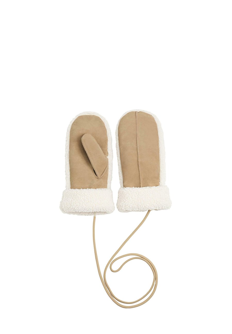 Перчатки OYSHO Mittens, Brown
Перчатки OYSHO Mittens, Brown