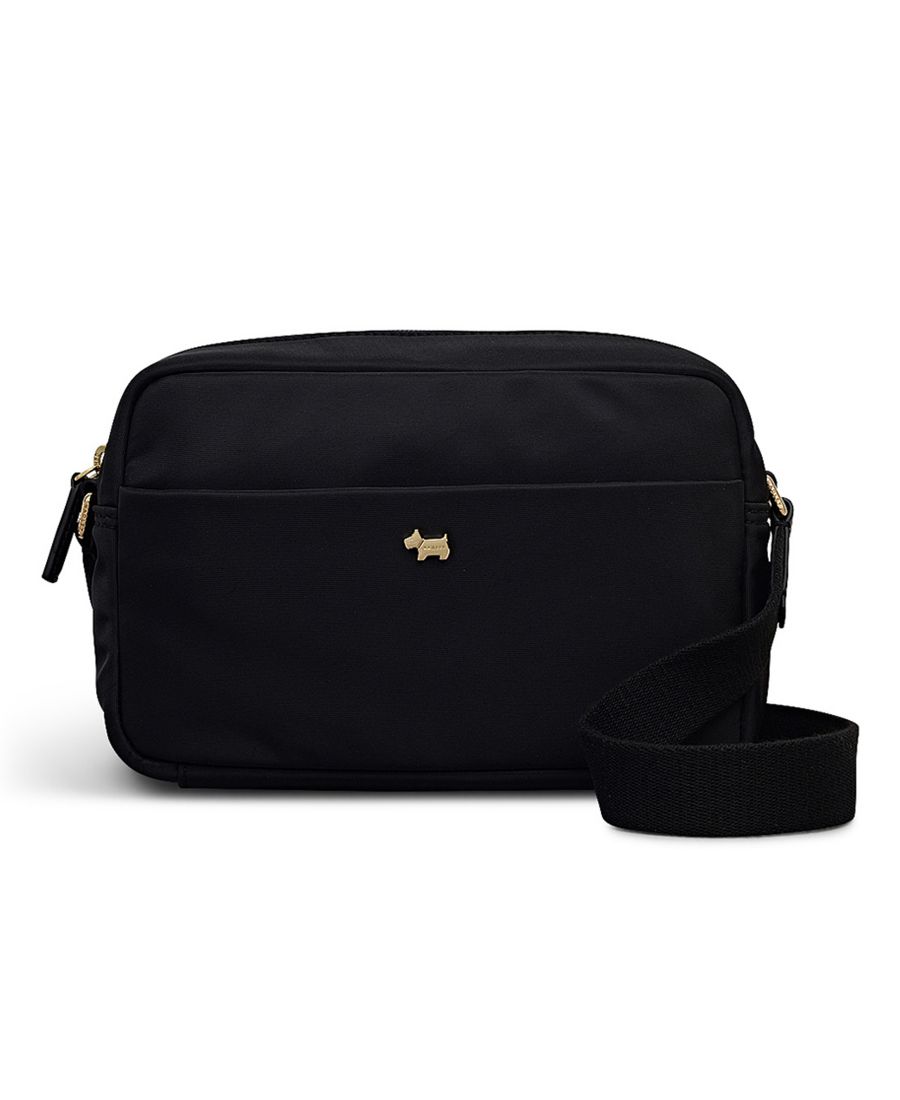 Сумка через плечо Grove Close Responsible Small Ziptop Crossbody Bag Radley London, Black
Сумка через плечо Grove Close Responsible Small Ziptop Crossbody Bag Radley London, Black
