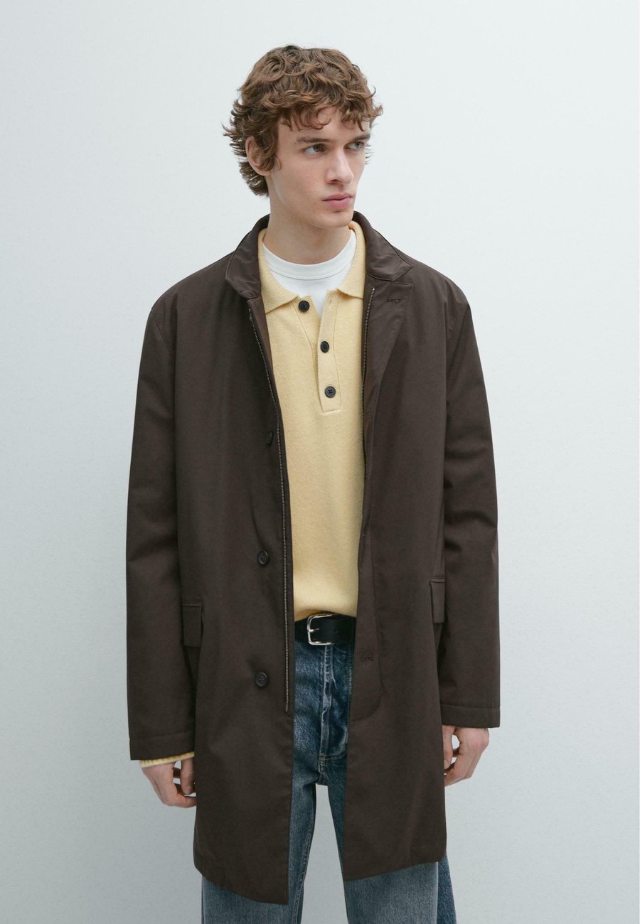 Пальто Massimo Dutti WATER-REPELLENT PUFFER, Mottled Dark Brown
Пальто Massimo Dutti WATER-REPELLENT PUFFER, Mottled Dark Brown