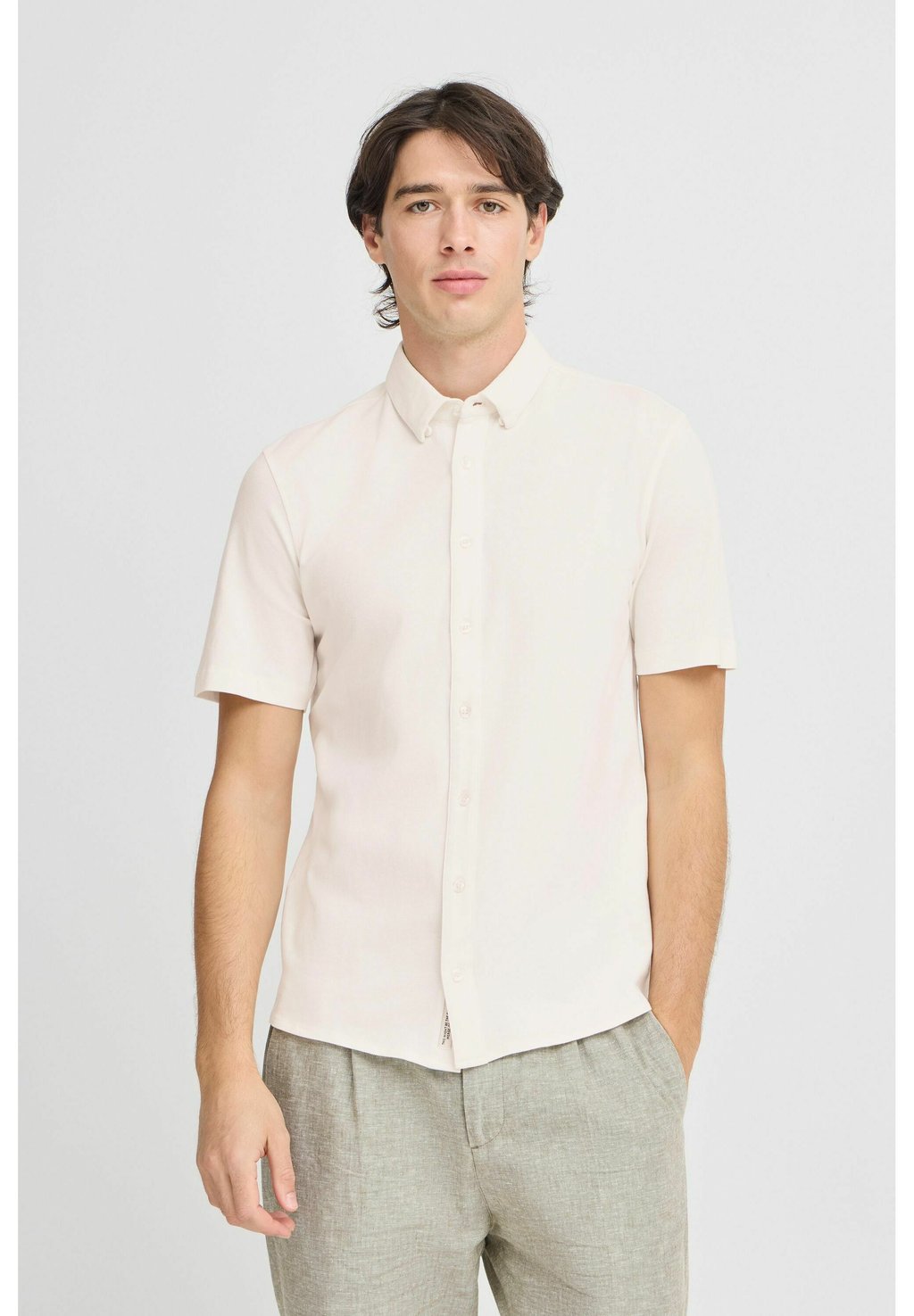 Рубашка FOLKE PIQUET Casual Friday, белый
Рубашка FOLKE PIQUET Casual Friday, белый