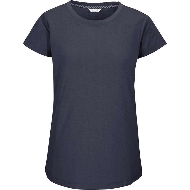 Shirt kos 23 wmn tshrt Killtec, цвет nachtblau
Shirt kos 23 wmn tshrt Killtec, цвет nachtblau