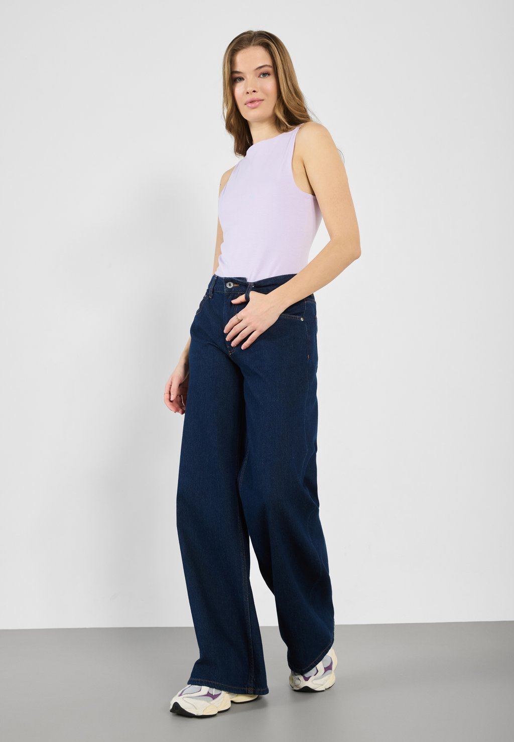 Топ 2 PACK Even&Odd, темно-серый
Топ 2 PACK Even&Odd, темно-серый