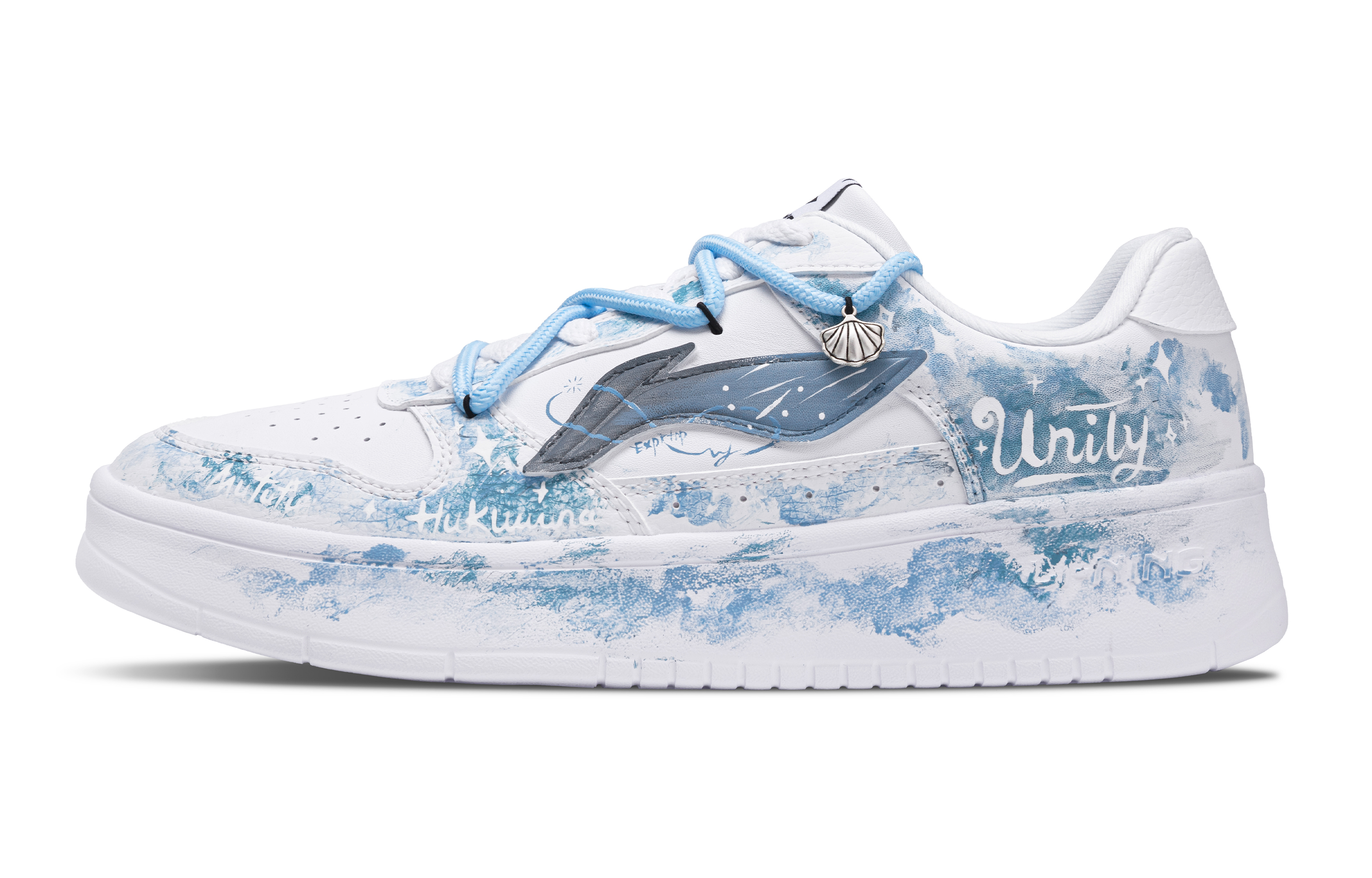 LINING Кроссовки для скейтбординга Pontoon Boats Coverage, быстросохнущие, увеличивающие рост, низкие, мужские, белые, синие
LINING Кроссовки для скейтбординга Pontoon Boats Coverage, быстросохнущие, увеличивающие рост, низкие, мужские, белые, синие