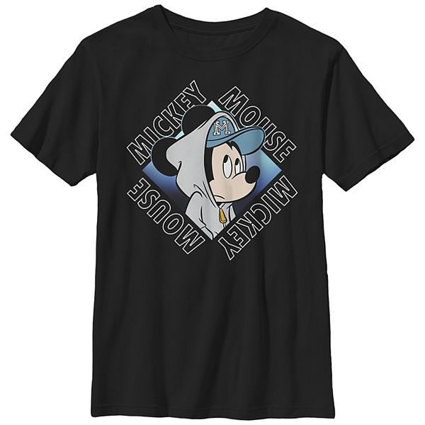 Футболка с принтом Mickey Mouse для мальчиков 4-20 Husky Disney
Футболка с принтом Mickey Mouse для мальчиков 4-20 Husky Disney