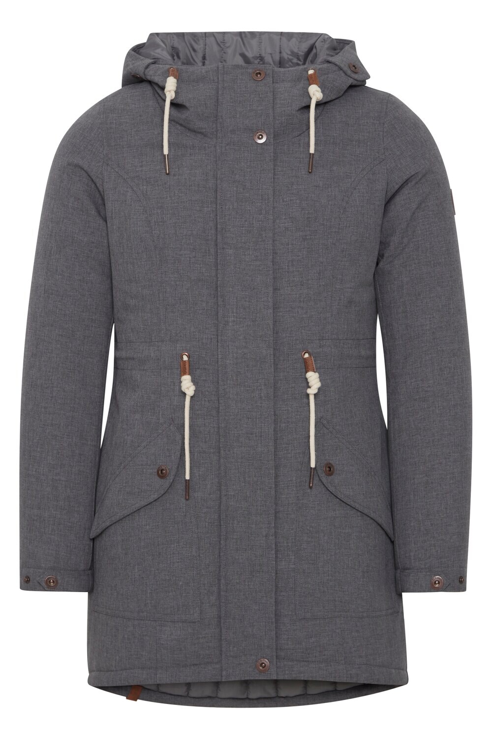 Межсезонная парка Oxmo Melly, темно-серый
Межсезонная парка Oxmo Melly, темно-серый