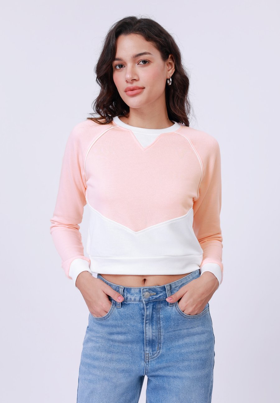 Толстовка Even&Odd Sweatshirt, Pink/White/Pink, Белый, Толстовка Even&Odd Sweatshirt, Pink/White/Pink
Толстовка Even&Odd Sweatshirt, Pink/White/Pink, Белый, Толстовка Even&Odd Sweatshirt, Pink/White/Pink