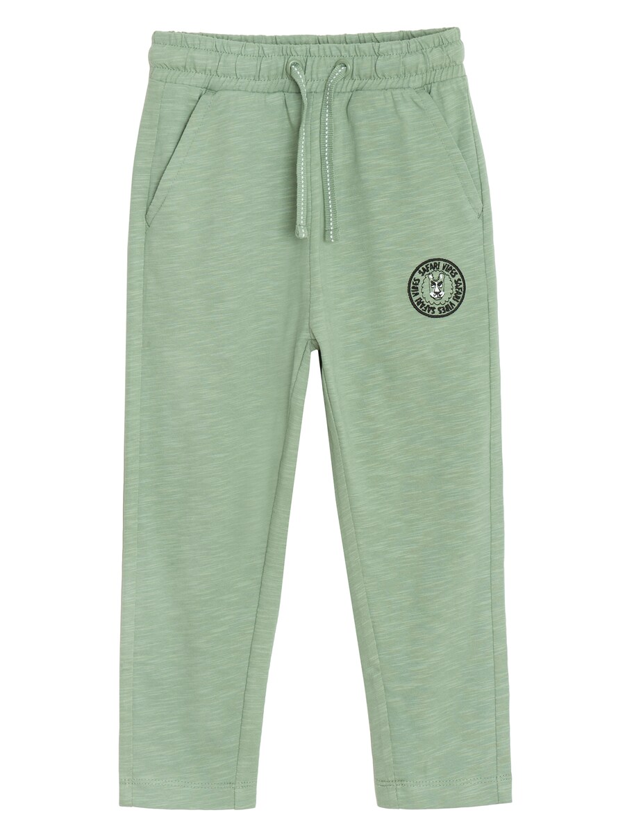 Зауженные брюки Cool Club, светло-зеленый
Зауженные брюки Cool Club, светло-зеленый