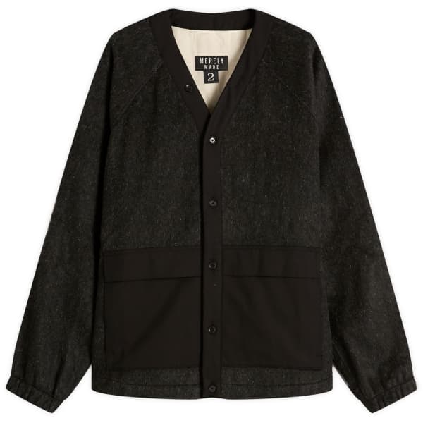 Кардиган Berkut Merely Made, черный
Кардиган Berkut Merely Made, черный