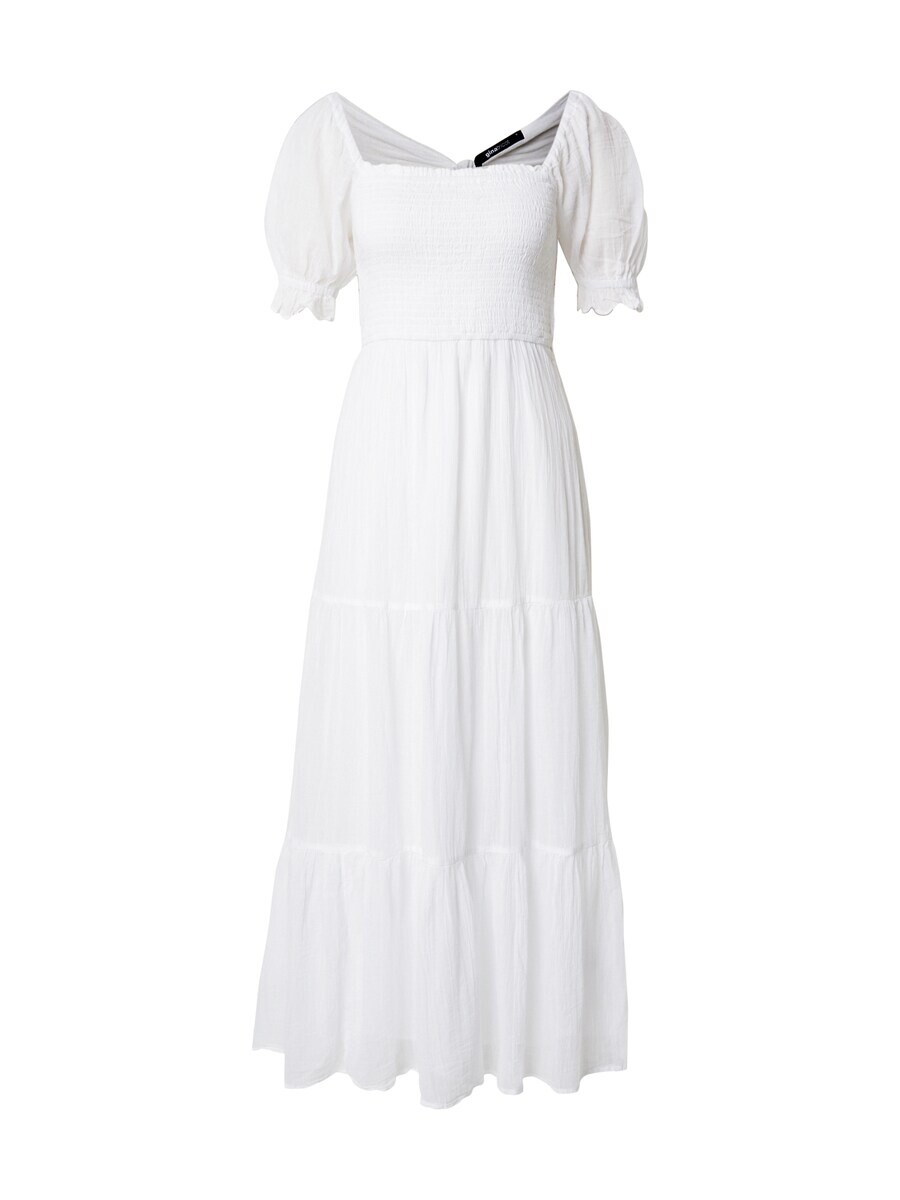 Летнее платье Gina Tricot Summer Dress, белый
Летнее платье Gina Tricot Summer Dress, белый