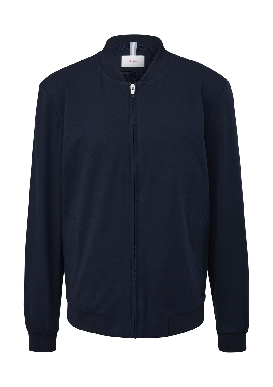 Межсезонная куртка s.Oliver, темно-синий
Межсезонная куртка s.Oliver, темно-синий