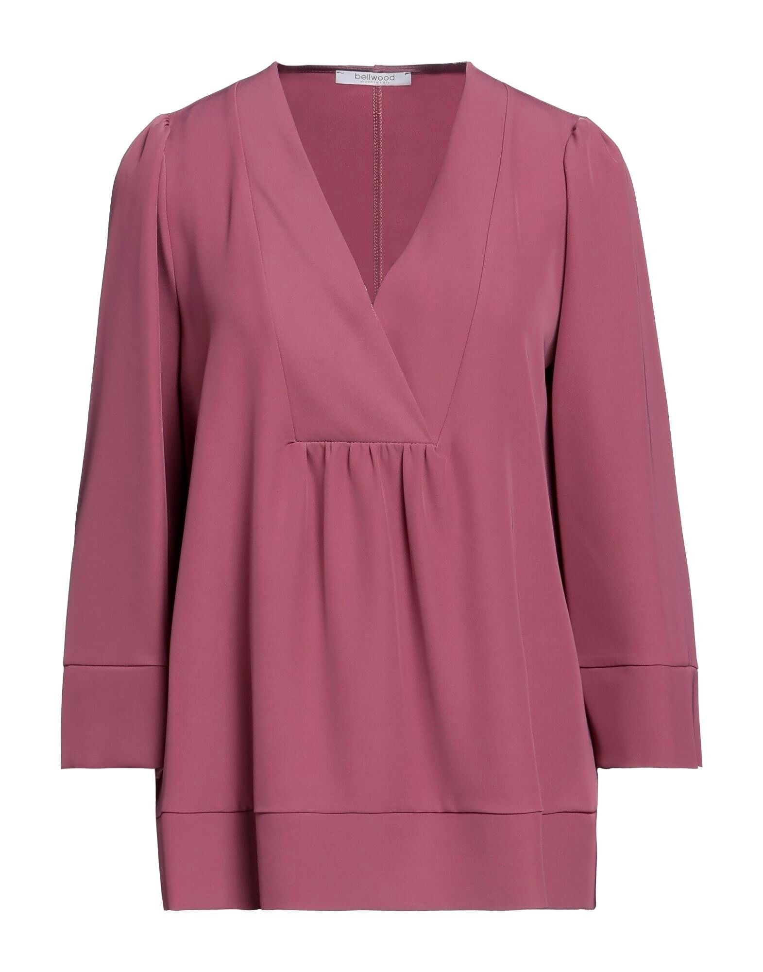 Топ Bellwood, темно-розовый
Топ Bellwood, темно-розовый