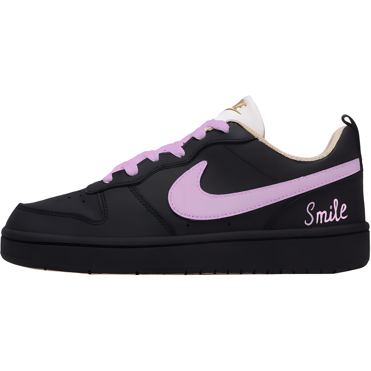 Детские скейтерские кроссовки Court Borough для младших школьников Nike, черный/фиолетовый
Детские скейтерские кроссовки Court Borough для младших школьников Nike, черный/фиолетовый