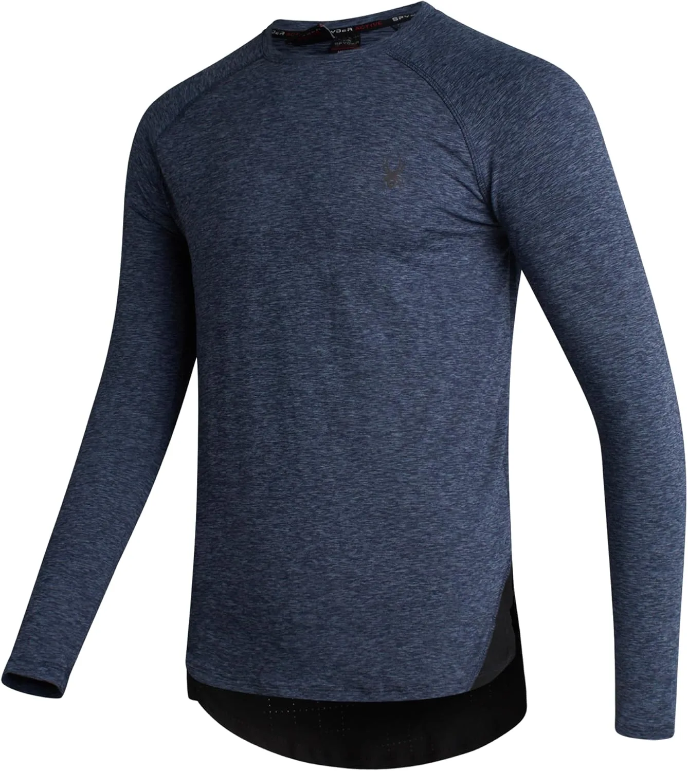 Spyder мужская спортивная футболка - Sueded Crewneck с мягкой флисовой подкладкой и длинным рукавом
Spyder мужская спортивная футболка - Sueded Crewneck с мягкой флисовой подкладкой и длинным рукавом