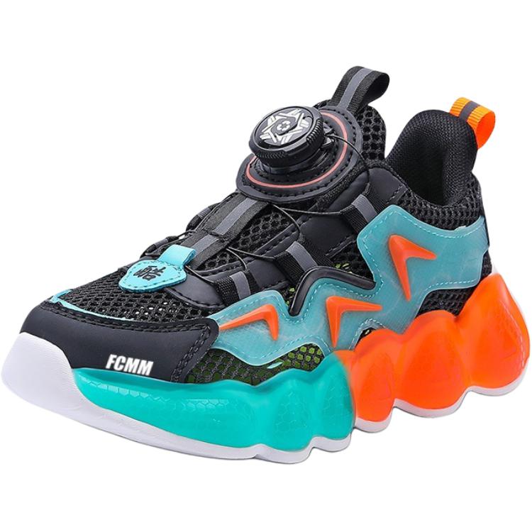 Износостойкие дышащие низкие детские кроссовки для повседневной жизни FCMM, черный/синий
Износостойкие дышащие низкие детские кроссовки для повседневной жизни FCMM, черный/синий