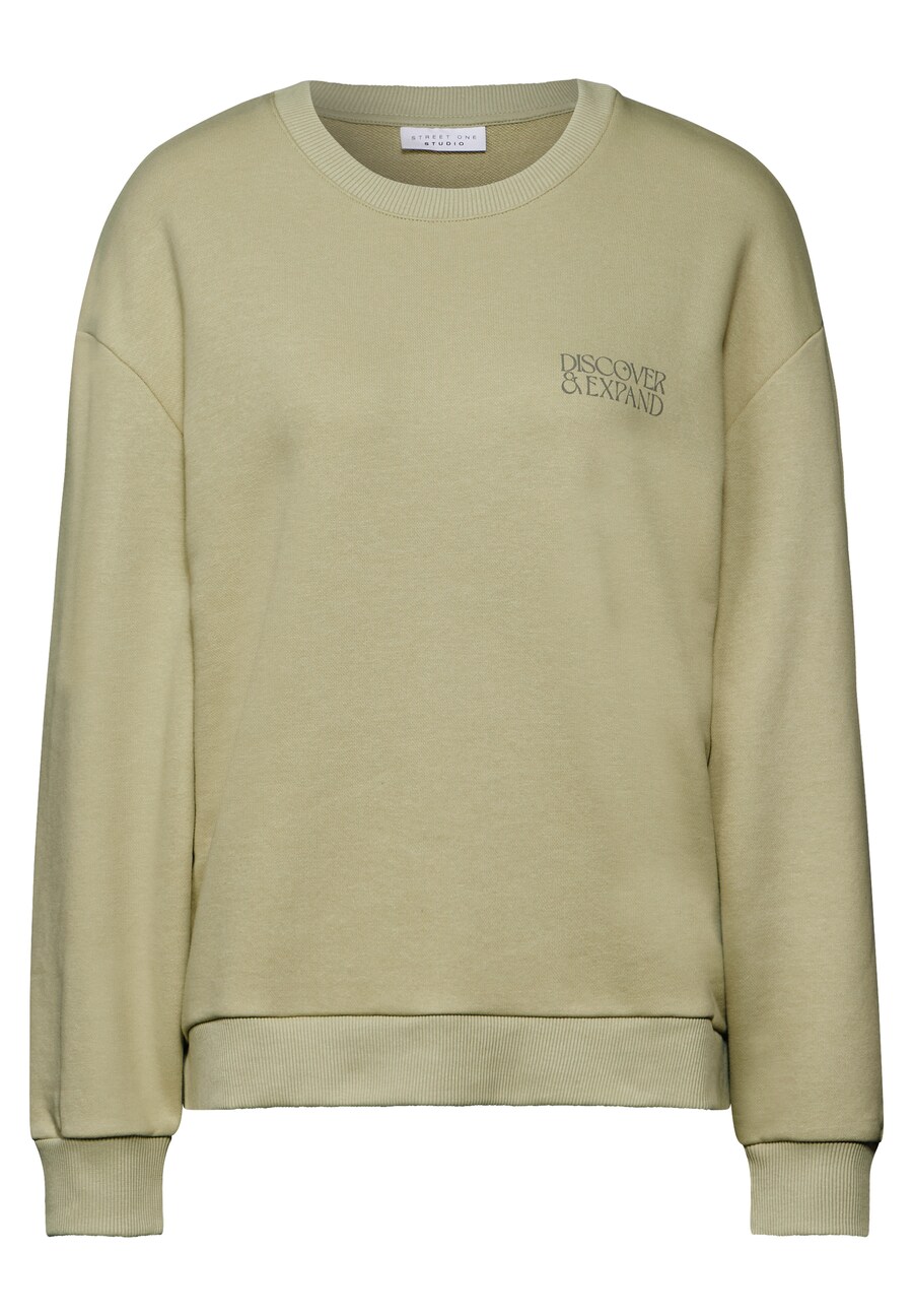 Толстовка Street One Studio, зеленый
Толстовка Street One Studio, зеленый