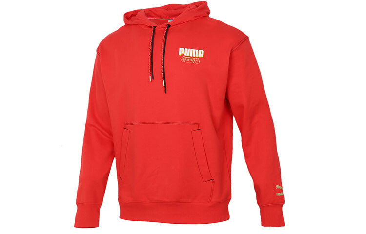 Толстовка мужская красная Puma, красный
Толстовка мужская красная Puma, красный