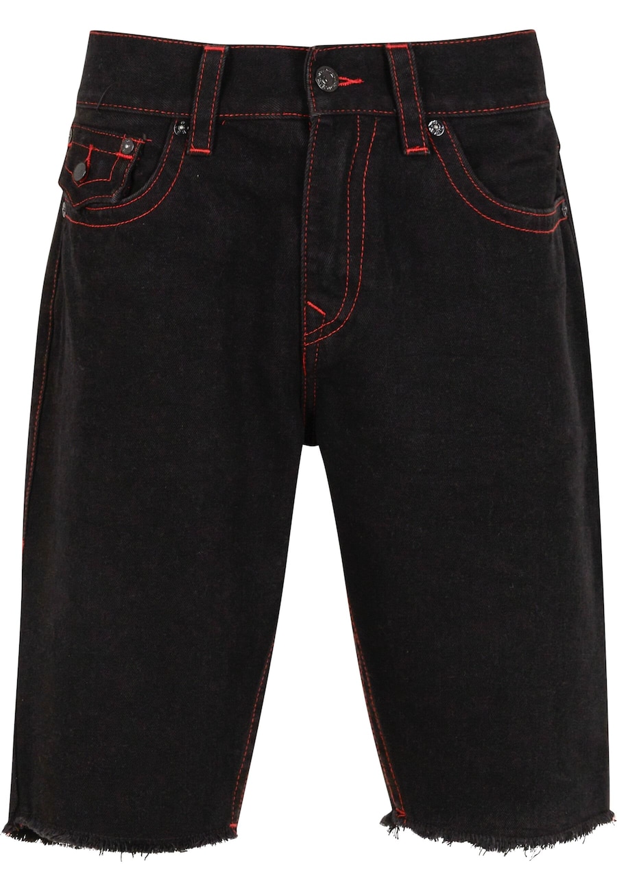 Обычные джинсы True Religion Ricky, Black Denim
Обычные джинсы True Religion Ricky, Black Denim