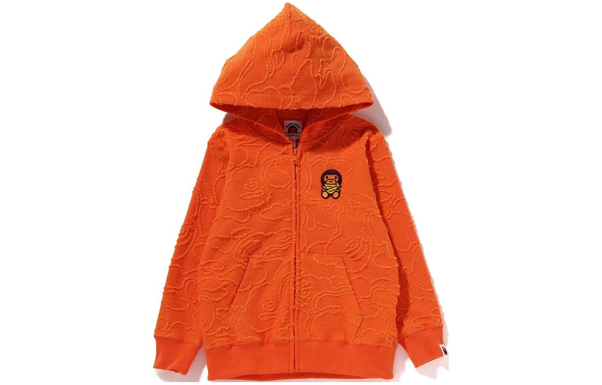 Куртка детская A BATHING APE, оранжевый
Куртка детская A BATHING APE, оранжевый