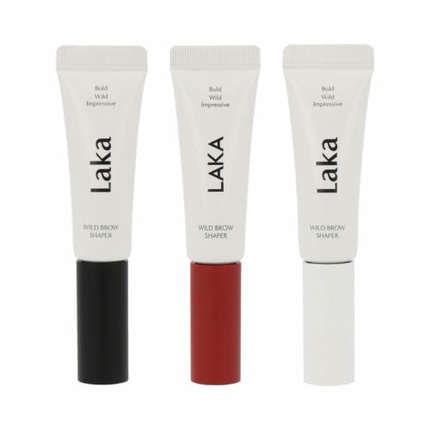 Гелевая помада для бровей Laka Wild Brow Shaper, 9 г
Гелевая помада для бровей Laka Wild Brow Shaper, 9 г