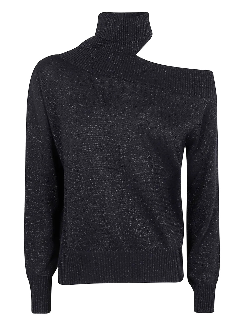 Водолазка с открытыми плечами D.Exterior, черный
Водолазка с открытыми плечами D.Exterior, черный