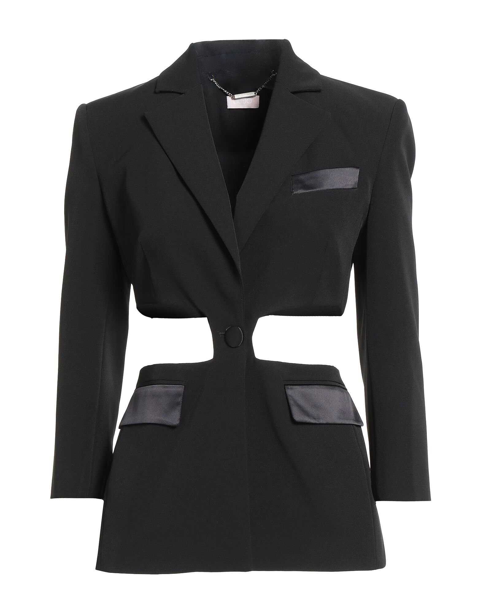 Блейзер Liu •Jo, черный
Блейзер Liu •Jo, черный