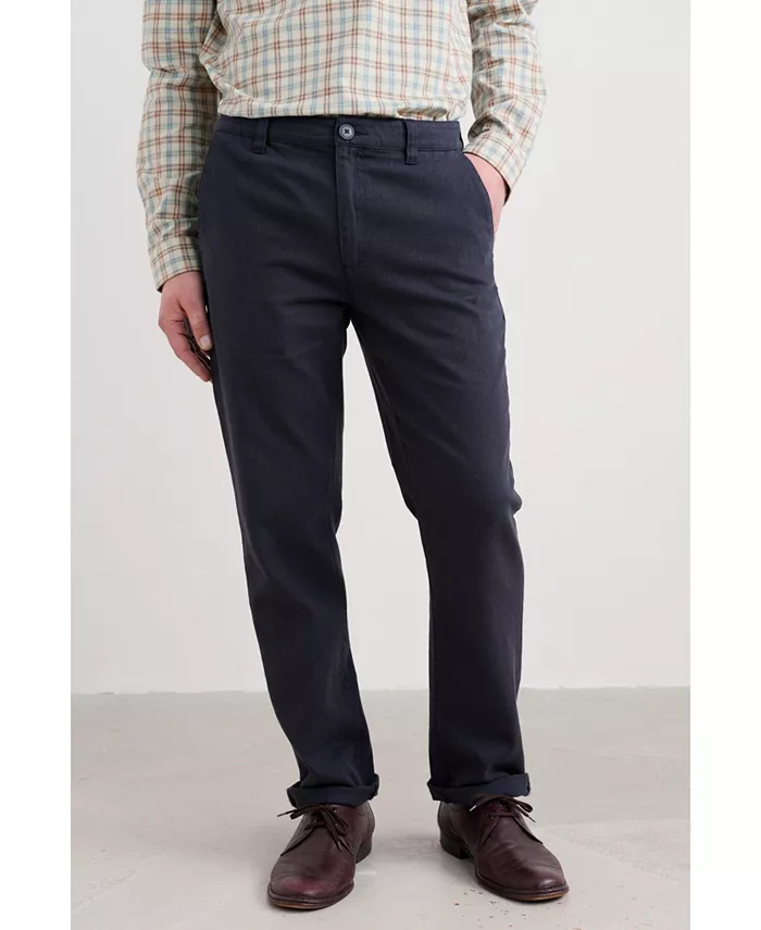 Мужские брюки Tollgate Slim Seasalt Cornwall, черный
Мужские брюки Tollgate Slim Seasalt Cornwall, черный