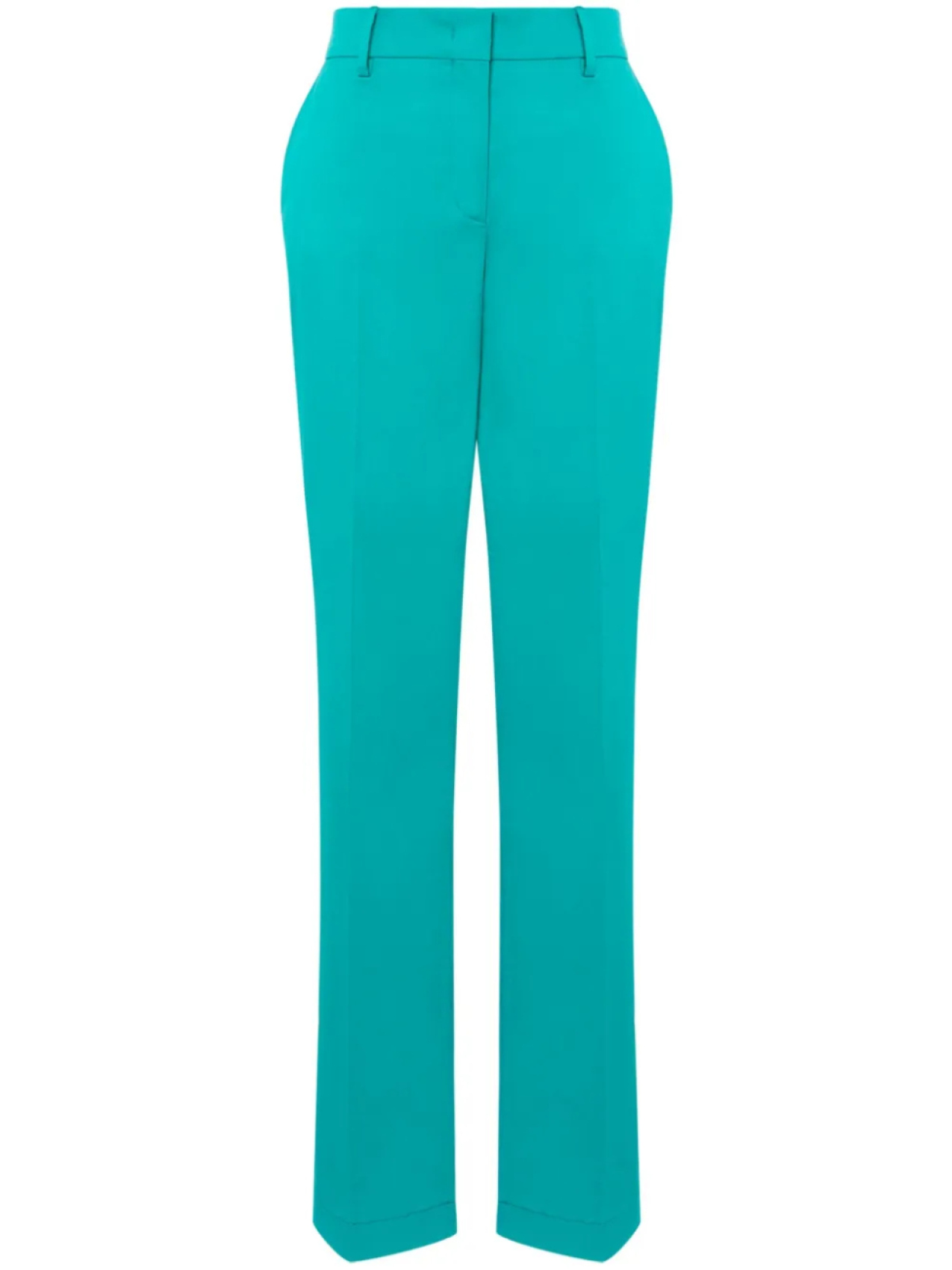 Alberta Ferretti брюки строгого кроя, зеленый
Alberta Ferretti брюки строгого кроя, зеленый