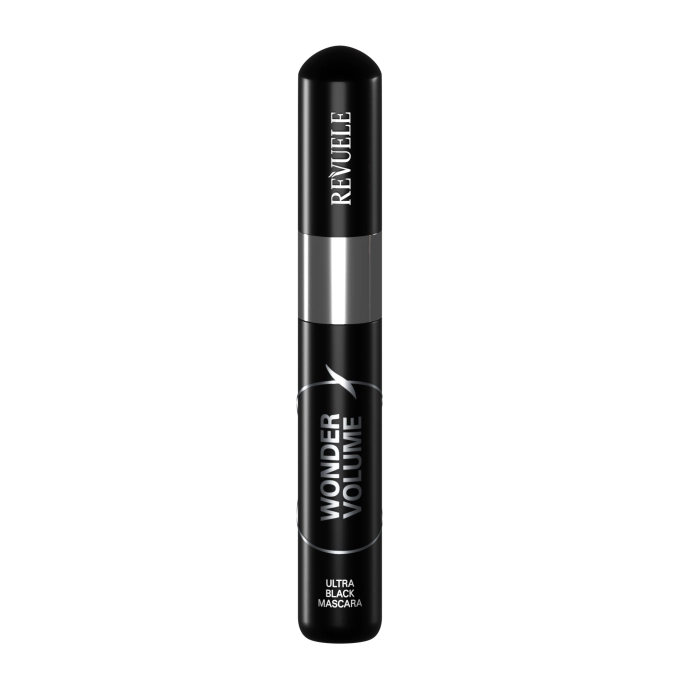 Тушь для ресниц ultra black wonder volume máscara de pestañas Revuele, количество 1 штука
Тушь для ресниц ultra black wonder volume máscara de pestañas Revuele, количество 1 штука