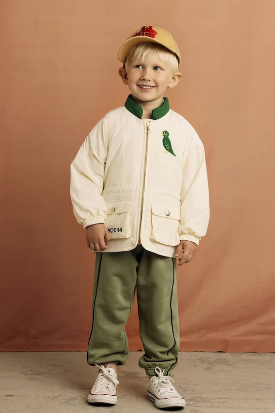 Детская куртка Birds Mini Rodini, бежевый
Детская куртка Birds Mini Rodini, бежевый