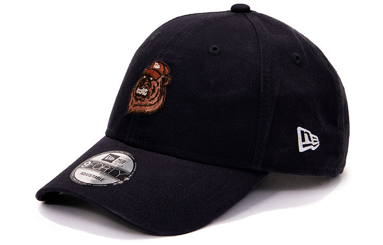 New Era Хлопковая бейсболка унисекс тёмно-синего цвета, Baseball Cap
New Era Хлопковая бейсболка унисекс тёмно-синего цвета, Baseball Cap
