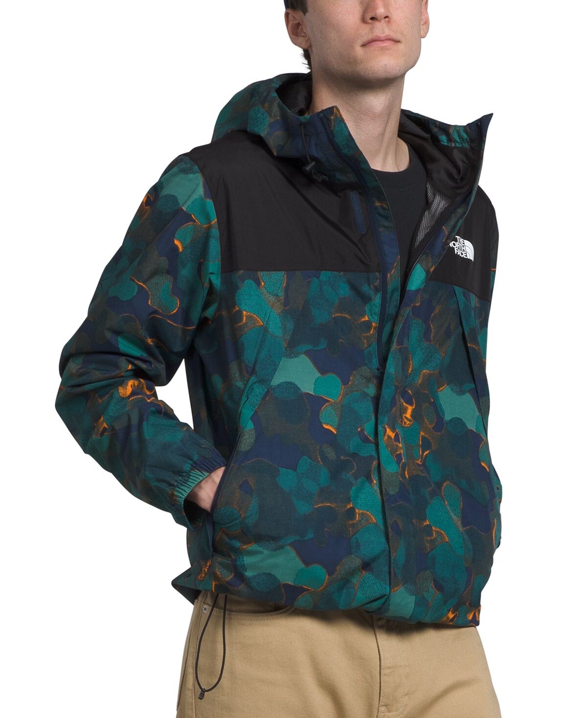 Мужская водонепроницаемая куртка Antora The North Face
Мужская водонепроницаемая куртка Antora The North Face